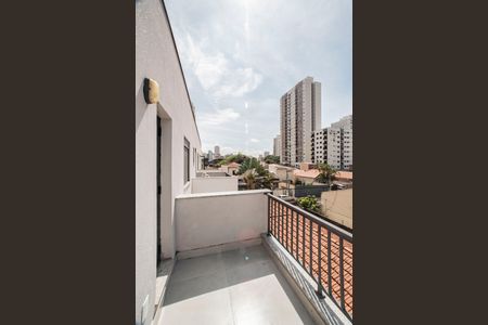 Casa de condomínio à venda com 137m², 3 quartos e 2 vagasVaranda 1 da Suíte 3 (Cobertura)