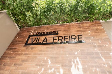 Casa de condomínio à venda com 137m², 3 quartos e 2 vagasFachada