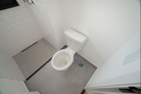 Casa de condomínio à venda com 137m², 3 quartos e 2 vagasBanheiro da Suíte 3