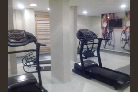 Apartamento à venda com 55m², 2 quartos e 1 vaga