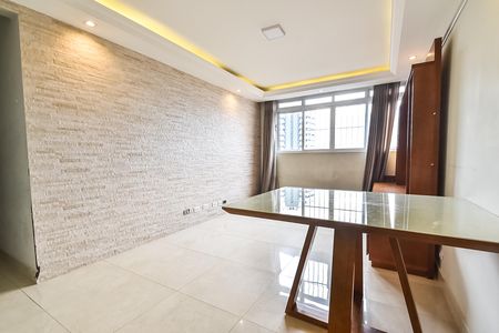 Sala de apartamento à venda com 3 quartos, 90m² em Liberdade, São Paulo