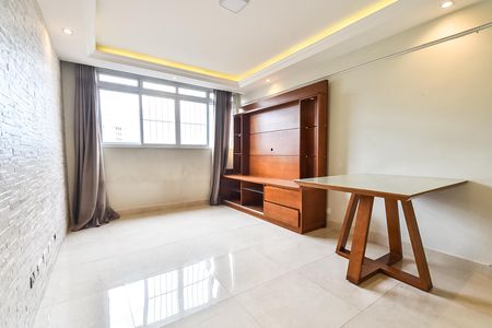 Sala de apartamento à venda com 3 quartos, 90m² em Liberdade, São Paulo