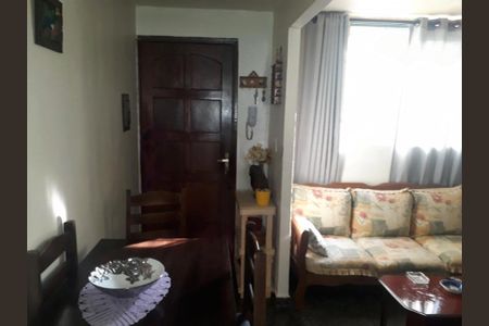 Apartamento à venda com 50m², 2 quartos e 1 vaga