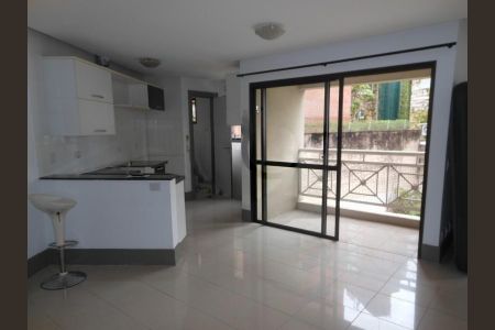 Apartamento à venda com 1 quarto, 57m² em Jardim Ampliacao, São Paulo