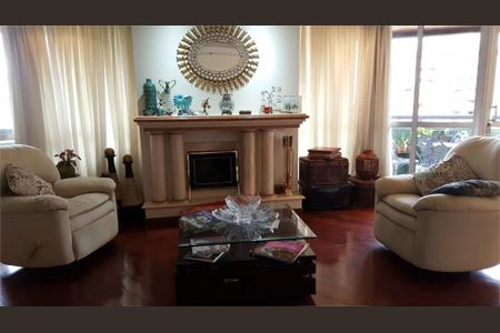 Apartamento à venda com 223m², 4 quartos e 2 vagas