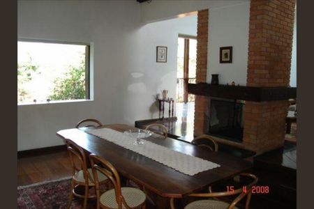 Casa à venda com 420m², 4 quartos e 6 vagas