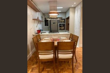 Apartamento para alugar com 108m², 3 quartos e 1 vaga