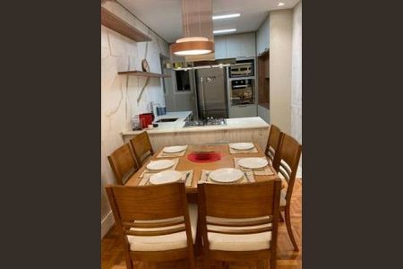 Apartamento para alugar com 108m², 3 quartos e 1 vaga