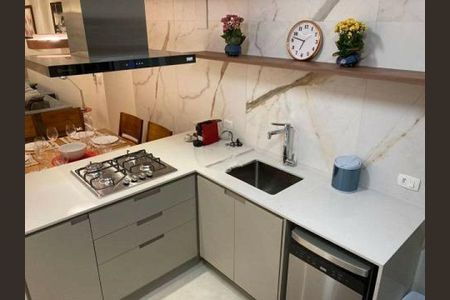 Apartamento para alugar com 108m², 3 quartos e 1 vaga