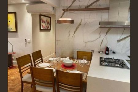 Apartamento para alugar com 108m², 3 quartos e 1 vaga