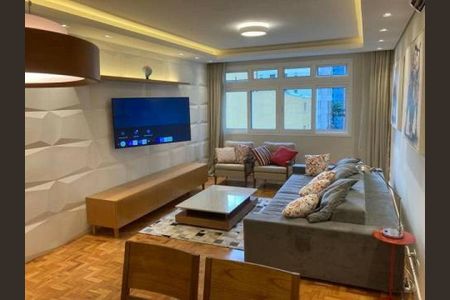 Apartamento para alugar com 108m², 3 quartos e 1 vaga