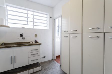 Apartamento para alugar com 64m², 2 quartos e sem vagaCozinha