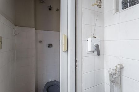 Apartamento para alugar com 64m², 2 quartos e sem vagaBanheiro de serviço