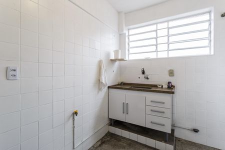 Apartamento para alugar com 64m², 2 quartos e sem vagaCozinha