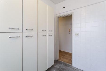 Apartamento para alugar com 64m², 2 quartos e sem vagaCozinha