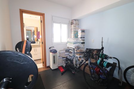 Apartamento para alugar com 129m², 3 quartos e 3 vagasQuarto 3 suíte