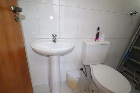 Apartamento para alugar com 129m², 3 quartos e 3 vagasBanheiro serviço