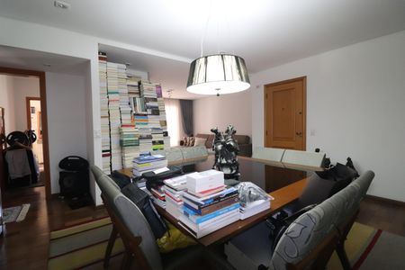 Apartamento para alugar com 129m², 3 quartos e 3 vagasSala de Jantar