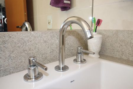 Apartamento para alugar com 129m², 3 quartos e 3 vagasBanheiro Quarto 3 suíte