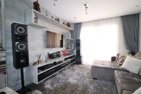 Apartamento para alugar com 129m², 3 quartos e 3 vagasSala