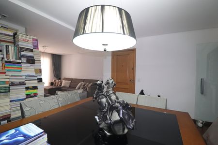 Apartamento para alugar com 129m², 3 quartos e 3 vagasSala de Jantar