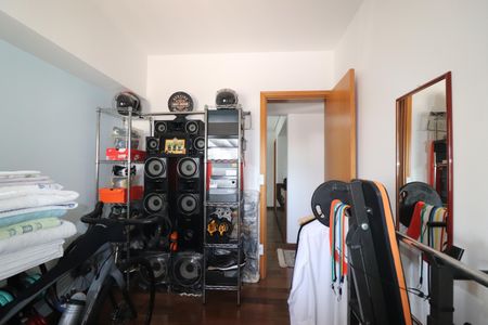 Apartamento para alugar com 129m², 3 quartos e 3 vagasQuarto 3 suíte