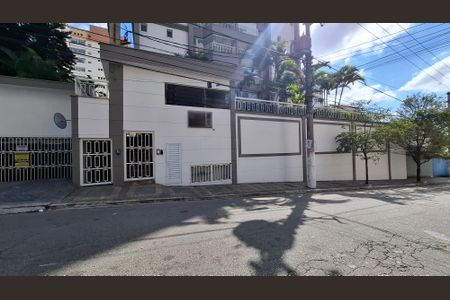 Apartamento para alugar com 129m², 3 quartos e 3 vagasFachada
