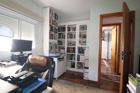 Apartamento para alugar com 129m², 3 quartos e 3 vagasQuarto 2 suíte