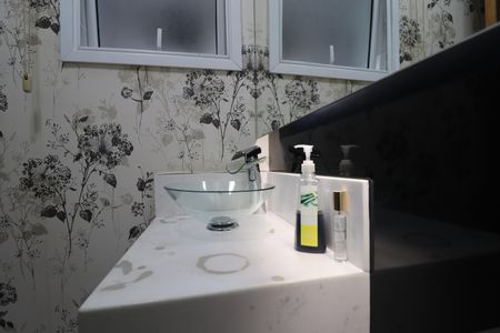 Apartamento para alugar com 129m², 3 quartos e 3 vagasLavabo