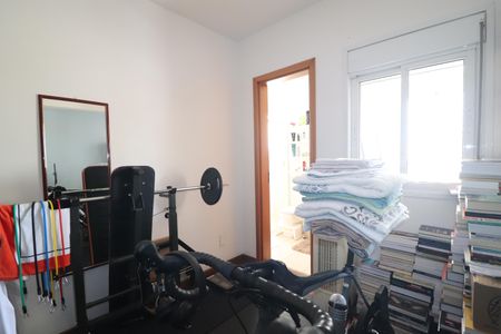 Apartamento para alugar com 129m², 3 quartos e 3 vagasQuarto 3 suíte