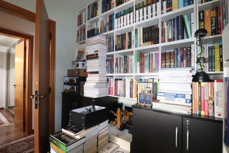 Apartamento para alugar com 129m², 3 quartos e 3 vagasQuarto 2 suíte