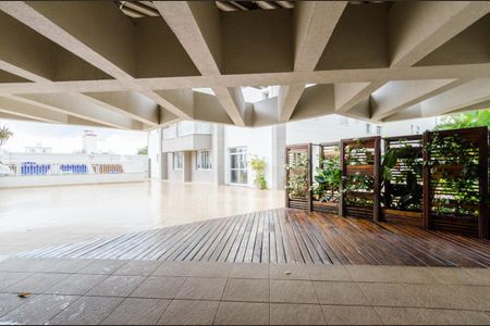 Apartamento para alugar com 129m², 3 quartos e 3 vagasÁrea comum