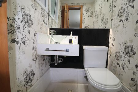 Apartamento para alugar com 129m², 3 quartos e 3 vagasLavabo