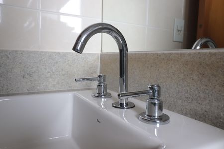 Apartamento para alugar com 129m², 3 quartos e 3 vagasBanheiro Quarto 2 suíte