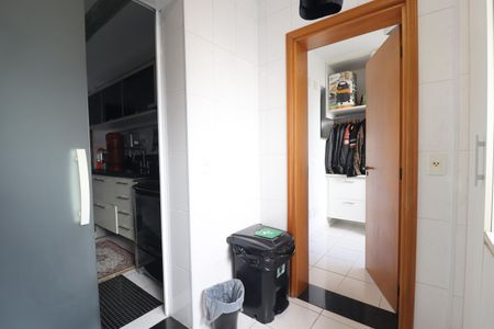 Apartamento para alugar com 129m², 3 quartos e 3 vagasÁrea de Serviço