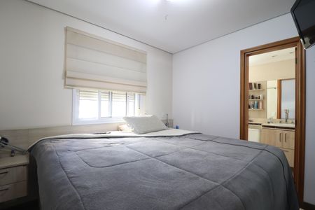 Apartamento para alugar com 129m², 3 quartos e 3 vagasQuarto 1 suíte