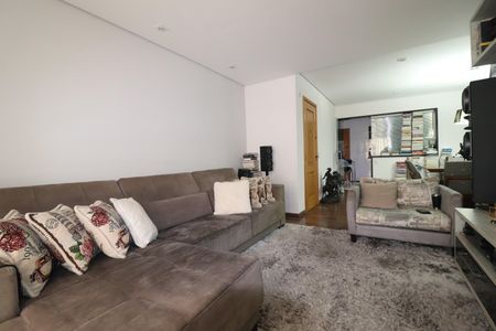 Apartamento para alugar com 129m², 3 quartos e 3 vagasSala