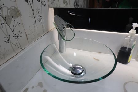 Apartamento para alugar com 129m², 3 quartos e 3 vagasLavabo