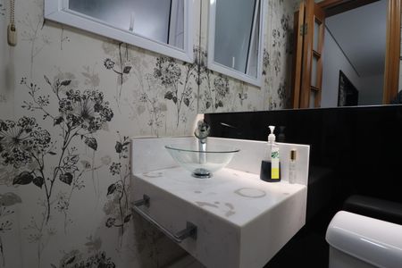 Apartamento para alugar com 129m², 3 quartos e 3 vagasLavabo