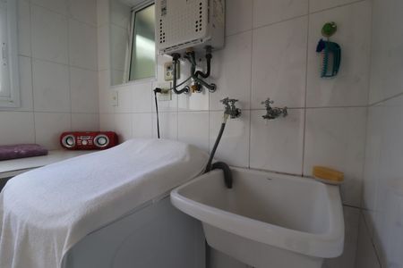 Apartamento para alugar com 129m², 3 quartos e 3 vagasÁrea de Serviço