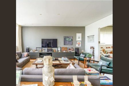 Apartamento à venda com 430m², 4 quartos e 3 vagas