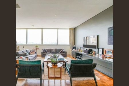 Apartamento à venda com 430m², 4 quartos e 3 vagas