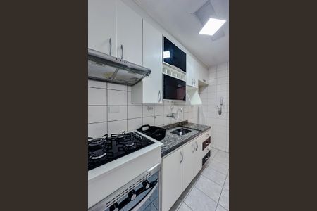 Apartamento à venda com 55m², 2 quartos e 1 vagaCozinha
