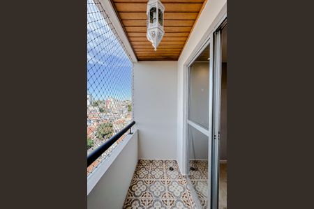 Apartamento à venda com 55m², 2 quartos e 1 vagaVaranda da Sala