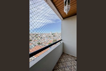 Apartamento à venda com 55m², 2 quartos e 1 vagaVaranda da Sala