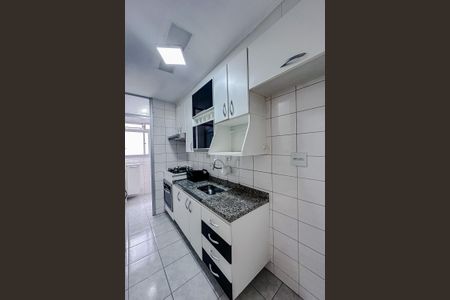 Apartamento à venda com 55m², 2 quartos e 1 vagaCozinha