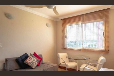 Apartamento à venda com 40m², 1 quarto e sem vaga