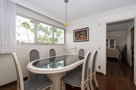 Apartamento à venda com 250m², 4 quartos e 3 vagas