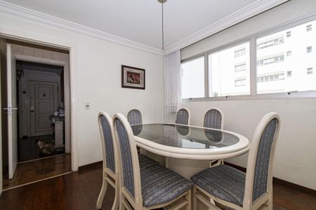 Apartamento à venda com 250m², 4 quartos e 3 vagas