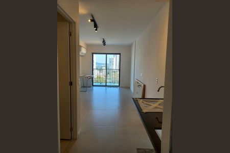 Apartamento à venda com 27m², 1 quarto e sem vaga